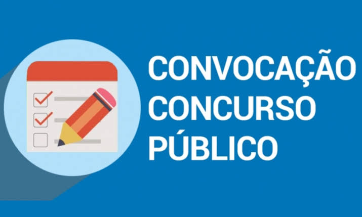 Convocação para tomar posse no Concurso Público Edital 001/2018