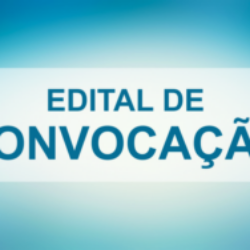 Leia mais sobre o artigo Edital de Convocação 02/2020